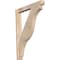 Ekena Millwork Funston Arts & Crafts Smooth Outlooker, Douglas Fir, 5 1/2"W x 38"D x 46"H OUT06X38X46FST03SDF - alternate 1